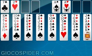 Freecell Spider